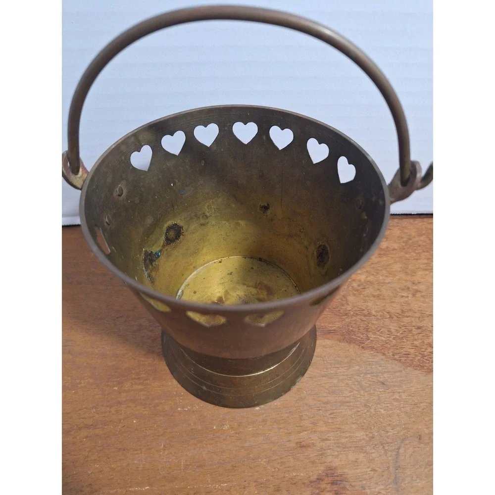N/A vintage brass